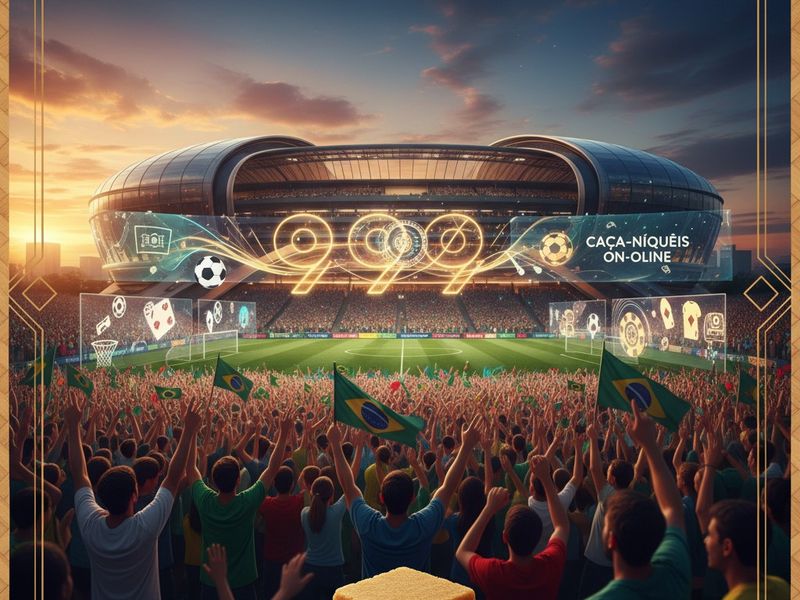 Tela de caça-níqueis on-line 999 com jackpot progressivo e valores altos