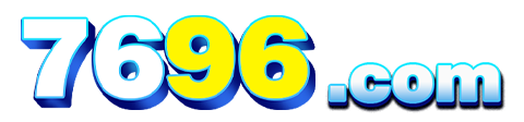 7696 com Logo